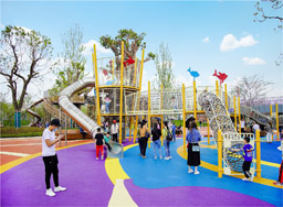 戶外兒童不銹鋼滑梯有什么好處和優(yōu)勢(shì)呢？